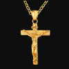Easter Jesus Cross Necklace Popular Necklace Clavicle Chain Necklace