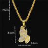Bergamot Necklace Pendant