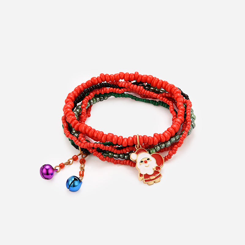 Fashion New Trendy Stitching Bracelet Women