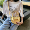 French niche handbag