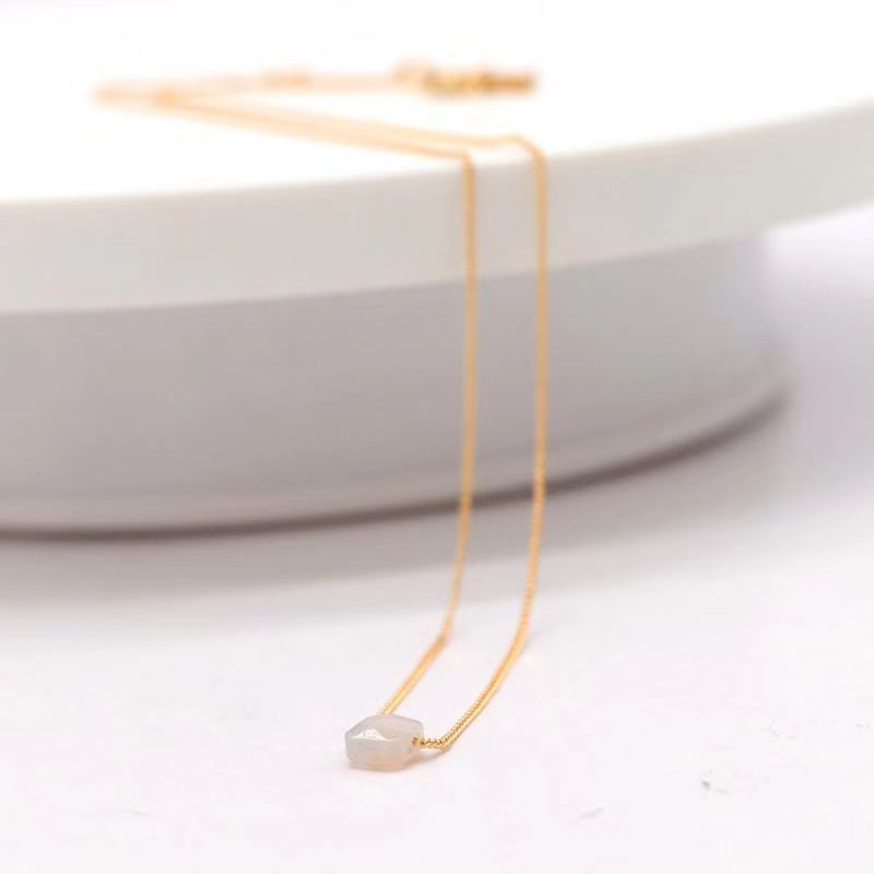 Necklace Korean Fashion Temperament Pendant Necklace Clavicle Chain