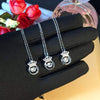 Beating heart necklace