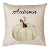Thanksgiving Pumpkin Pillow Linen Sofa Pillow Cushion