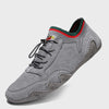 Autumn New Cold Sticky Shoes For Men One Foot Loose