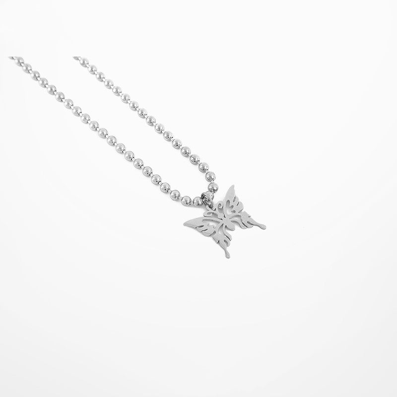 Butterfly Necklace