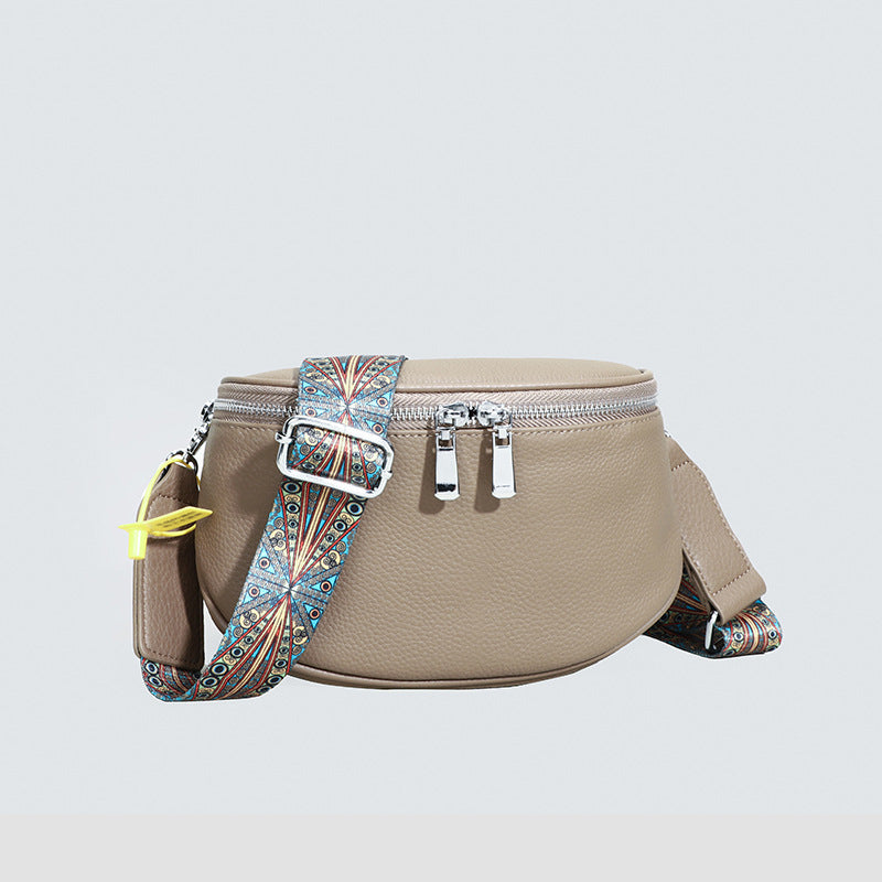 Casual Chest Shoulder Crossbody Bag
