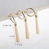 Earrings Earrings Long Drop Earrings Ear Clips