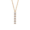Thea Diamond Necklace