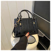 Fashionable Solid Color Summer New Western Style Shoulder Messenger Bag