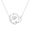 Simple Retro Temperament Necklace Autumn New Trendy Personality Sweater Chain
