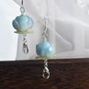 Women's Fashion Simple Lotus Shape Earrings