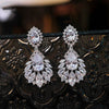 Mosang Diamond Luxury Pendant Necklace Female