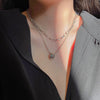Vintage multilayer necklace