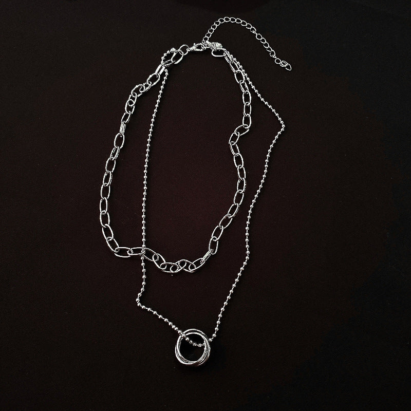Vintage multilayer necklace