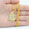 Bergamot Necklace Pendant