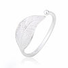 Leaf ring ring