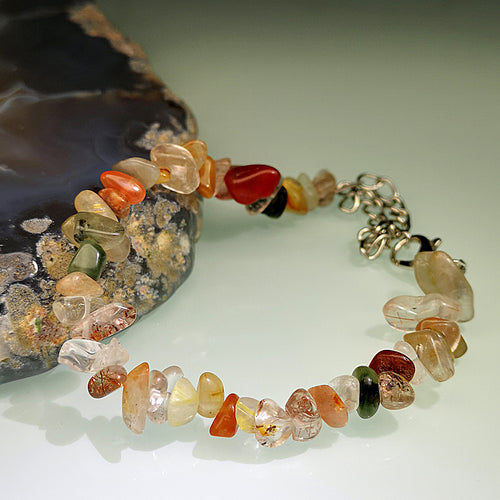 Personalized Solid Color Dual-use Short Bracelet