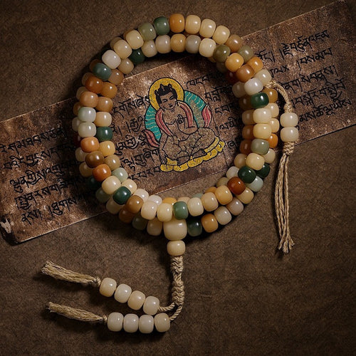 Original Ecology Duobao Bodhi Bracelet Duobao