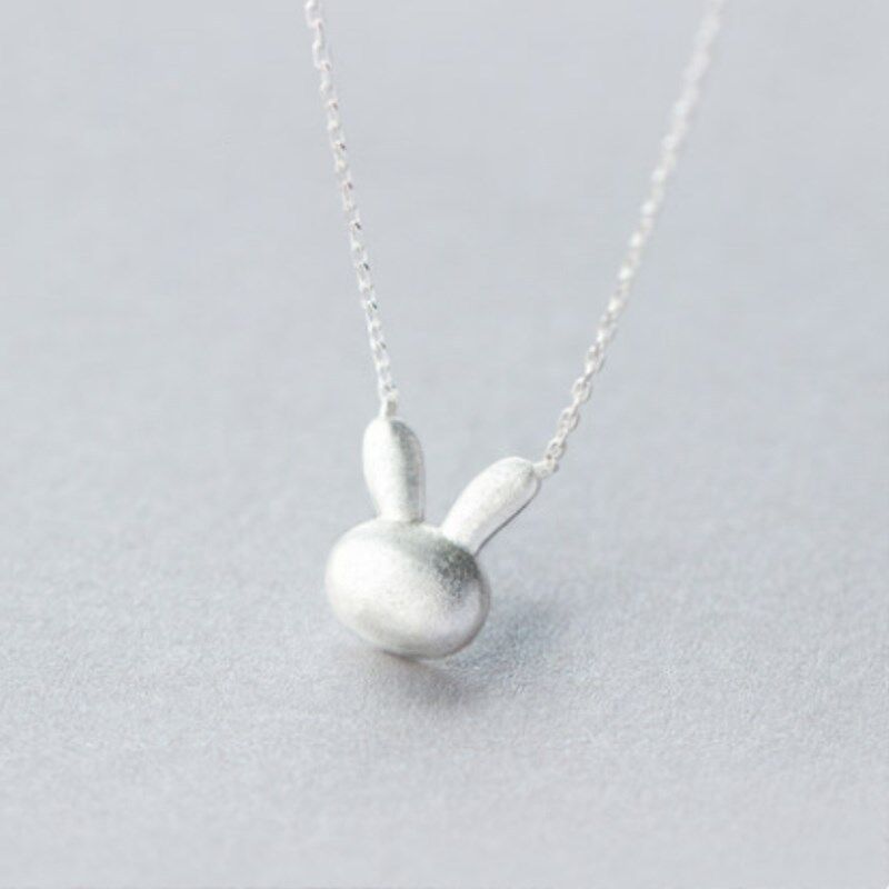 Sweet Bunny Necklace