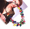 Long versatile necklace