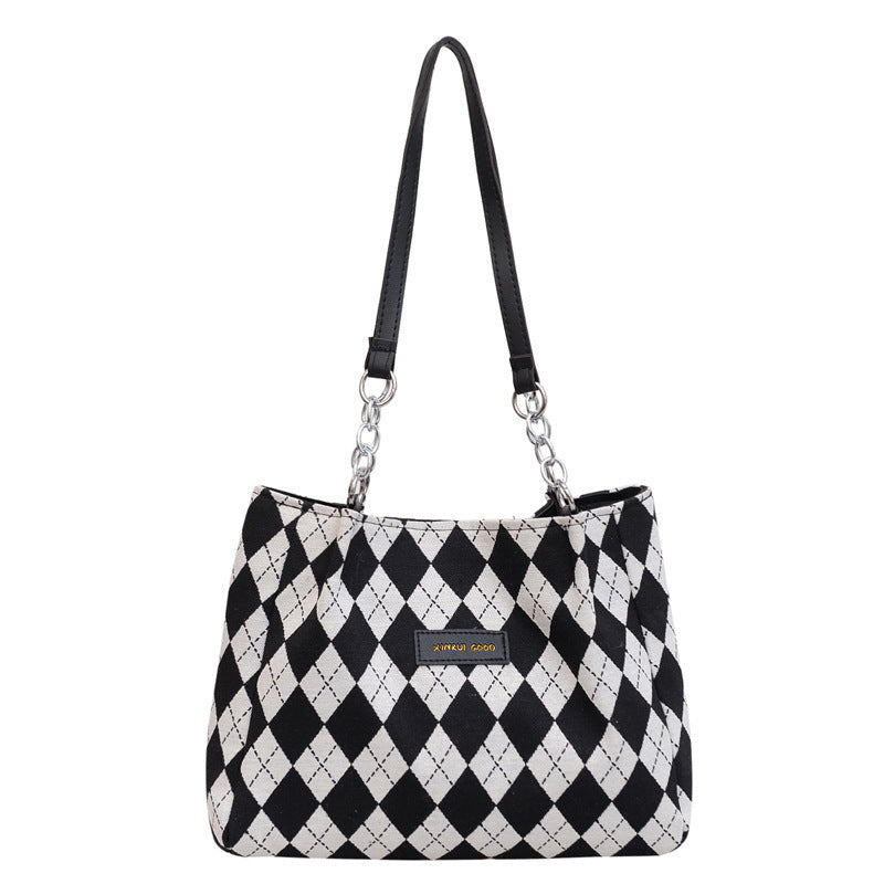 Large Capacity Tote Women's Shoulder Bag
