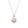 Adrienne Diamond Necklace