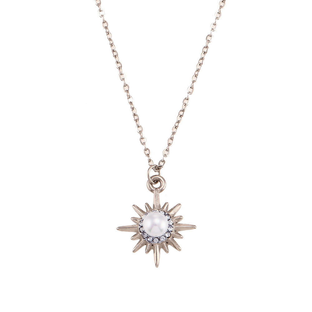 Adrienne Diamond Necklace
