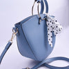 Fashion bow metal handbag messenger bagShoulder Bags