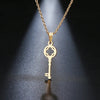 Key necklace