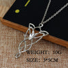 Princess Necklace Lord Of The Rings Lord Of The Rings Pendant Necklace