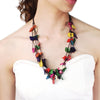 Long versatile necklace