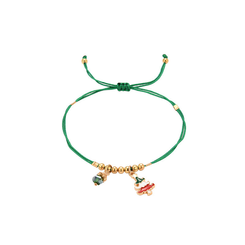 Fashion New Trendy Stitching Bracelet Women