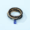 Personalized Solid Color Dual-use Short Bracelet