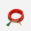 Fashion New Trendy Stitching Bracelet Women