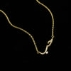 Love declaration necklace