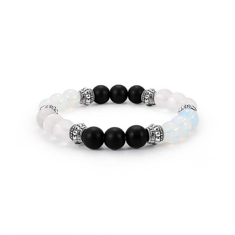 Crystal bracelet yoga bracelet