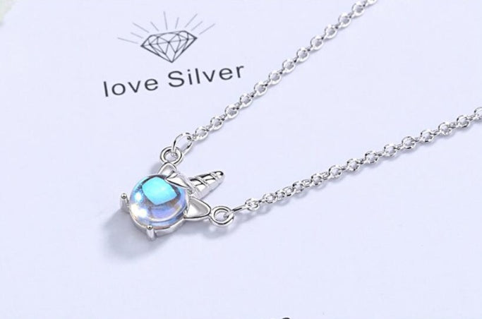 Symphony Unicorn Necklace