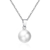 Pearl necklace