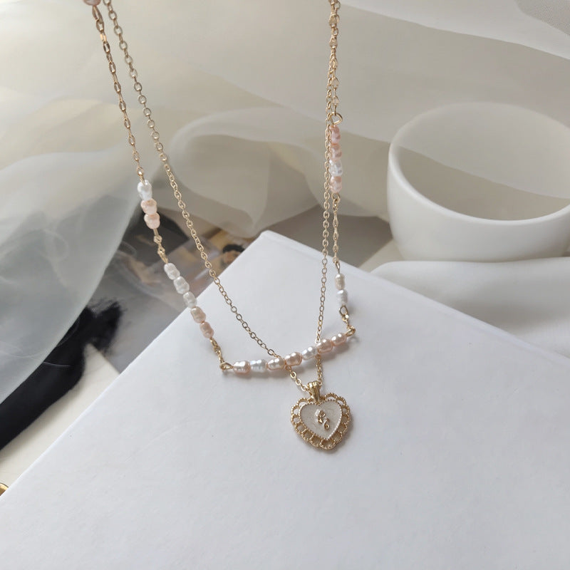 Double Necklace