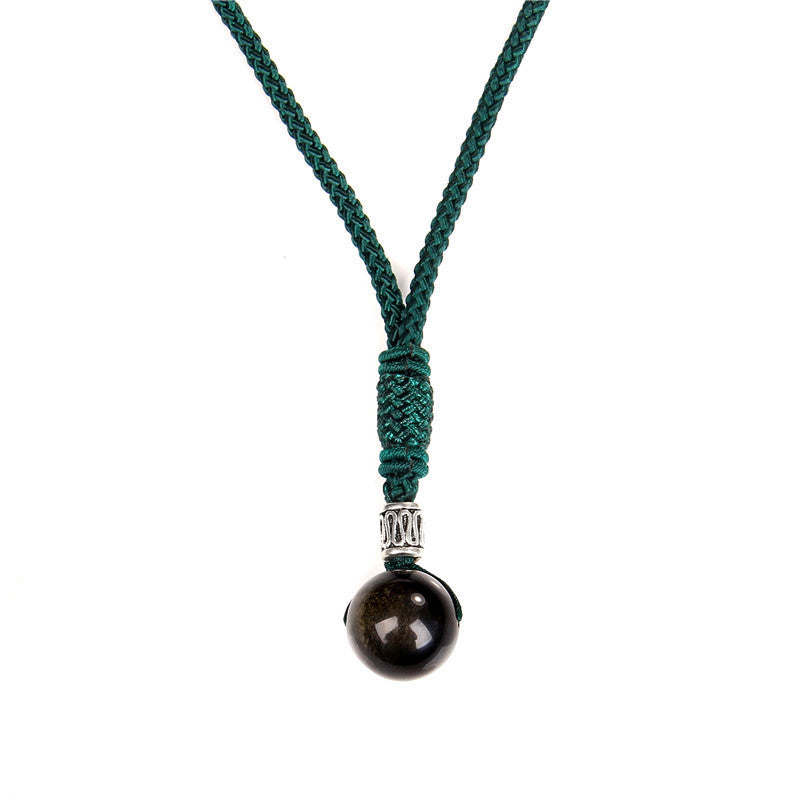 Crystal Necklace Pendant