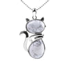 Kitten Necklace