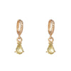 Glitter earrings earrings earrings