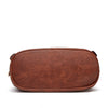 Women's Handbag Large Capacity Single Shoulder Messenger Oil Leather Bag