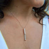 Necklace Zircon Diamond Fashion Pendant Jewelry