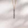 Thea Diamond Necklace