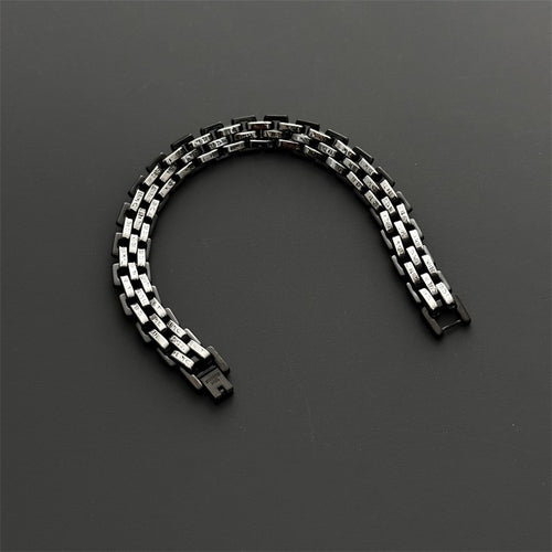Colorfast Color Matching Coarse Bracelet Multilayer Simplicity