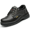 Anti-smash And Anti-puncture Safety Shoes For Men
