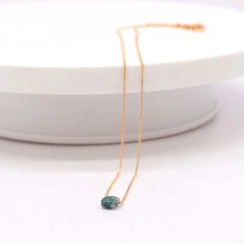 Necklace Korean Fashion Temperament Pendant Necklace Clavicle Chain