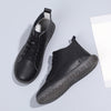 Women's Boots Shoes Flats Ankle Boots Leather Oxford