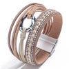 Multilayer Bracelet Magnet Bracelet